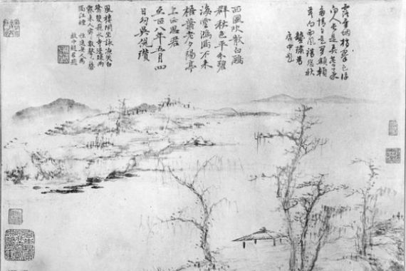 Ni Zan or Ni Tsan