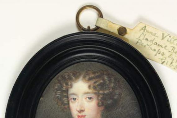 Nicholas (fl.1667 1708) Gibson Richard or Dixon