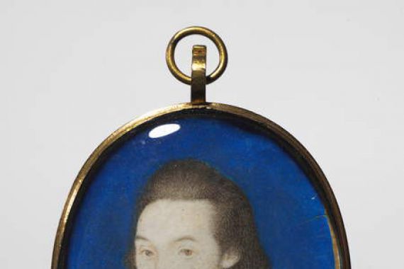 Nicholas (manner of) Hilliard