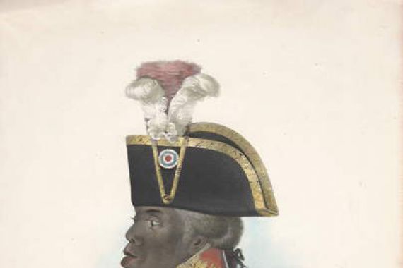 Nicholas Eustache (after) Maurin