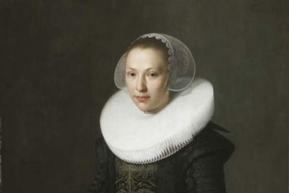 Nicolaes 1590 1653 Eliasz