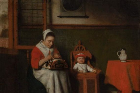 Nicolaes Maes
