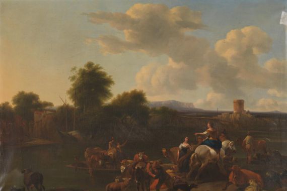 Nicolaes Pietersz Berchem (copy after)