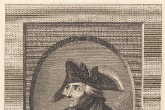 Nicolas Delaunay after Johann Heinrich Ramberg