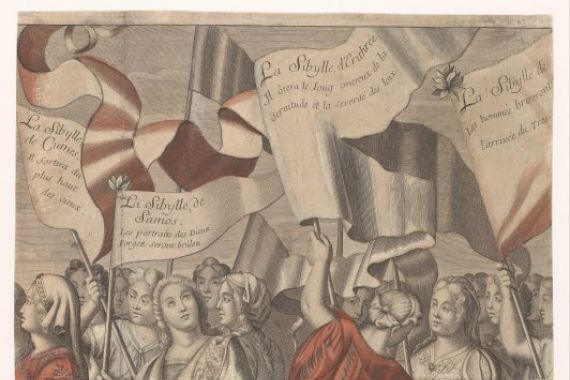 Nicolas de Larmessin (I)