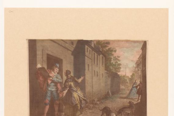 Nicolas de Larmessin (III)