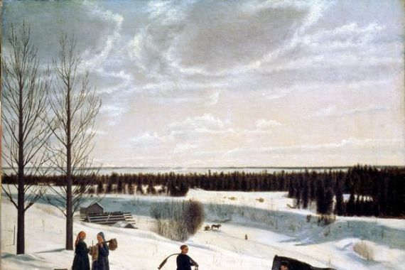 Nikifor Stepanovich Krylov