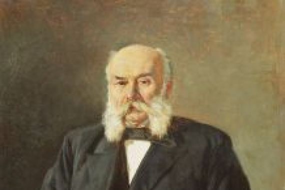 Nikolai Aleksandrovich Yaroshenko