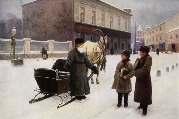 Nikolai Alekseevich Kasatkin