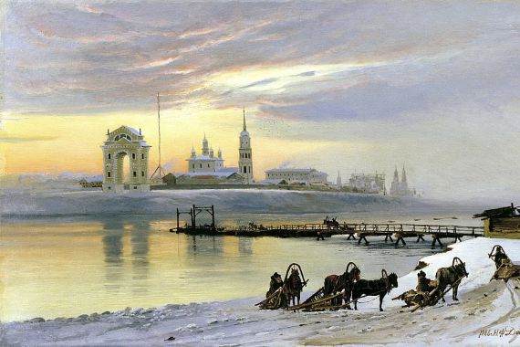 Nikolai Dobrovolsky