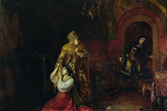 Nikolai Pavlovich Shakhovskoi