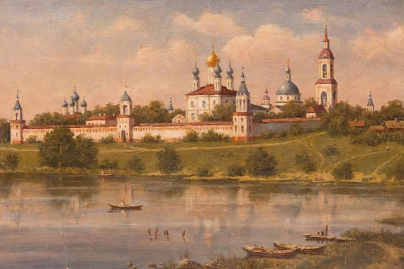 Nikolai Vasilyevich Nevrev