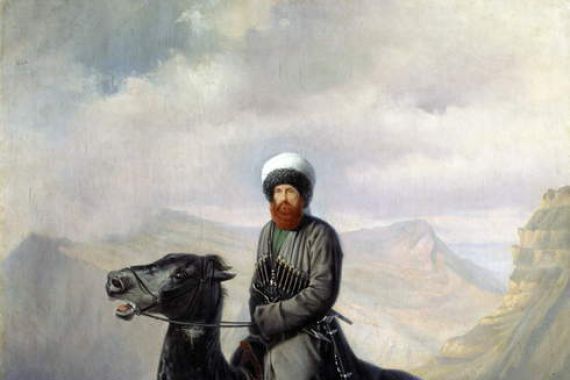 Nikolai Yegorovich Sverchov