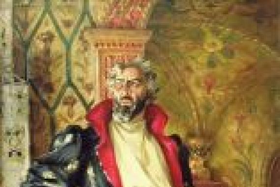 Nikolay Vassilyevich Kharitonov