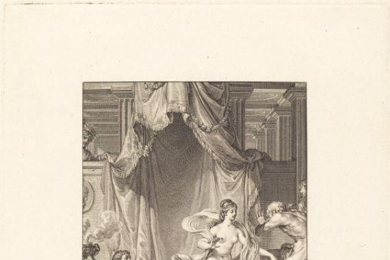 Noël Le Mire after Jean Michel Moreau