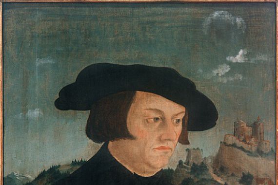 Oberdeutscher Meister