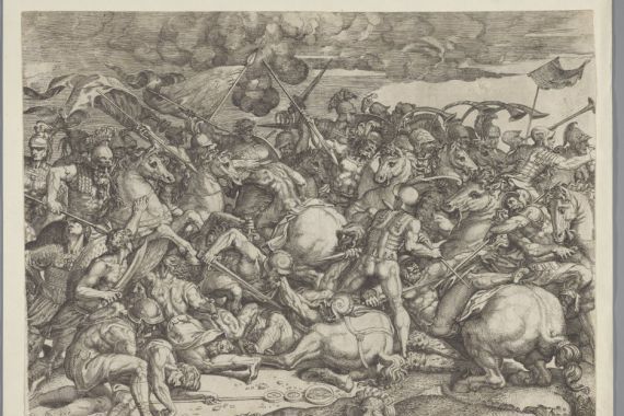 Orazio Farinati (attributed to)