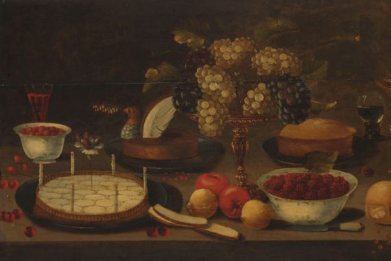 Osias Beert (I) (follower of)