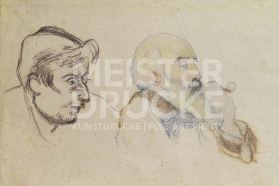 P. and Pissarro, C. Gauguin