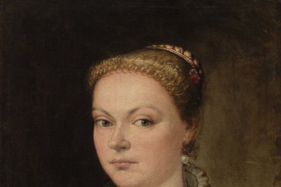 Parrasio Micheli, Veronese (Paolo Caliari)