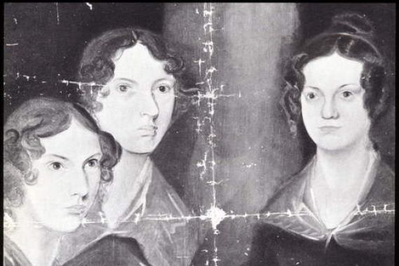 Patrick Branwell (after) Bronte