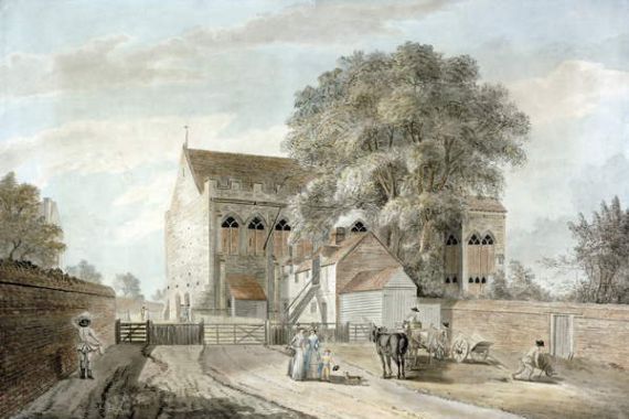 Paul (circle of) Sandby