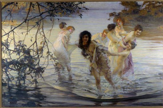 Paul Chabas