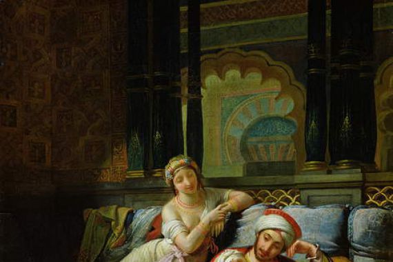 Paul Emile (1794-1874) Detouche