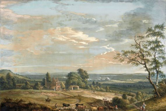 Paul Sandby
