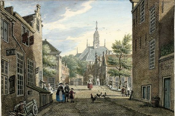 Paulus Constantijn la Fargue