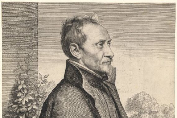Paulus Pontius after Jan Lievens