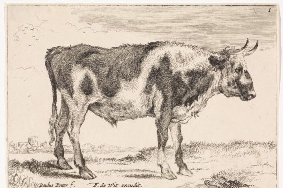 Paulus Potter (rejected attribution)