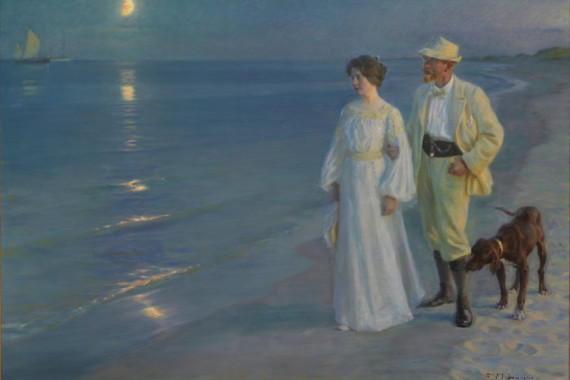 Peder Severin Kroyer