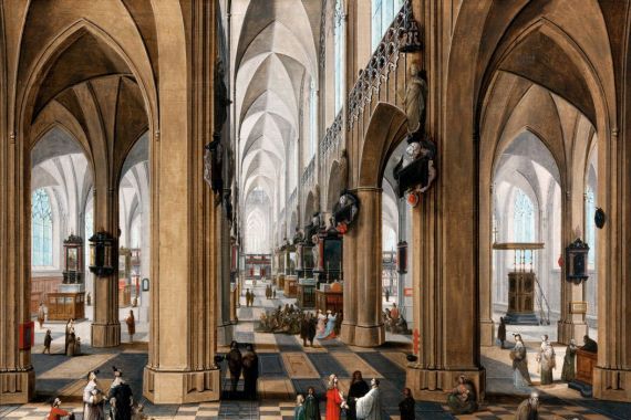 Peeter the elder Neefs