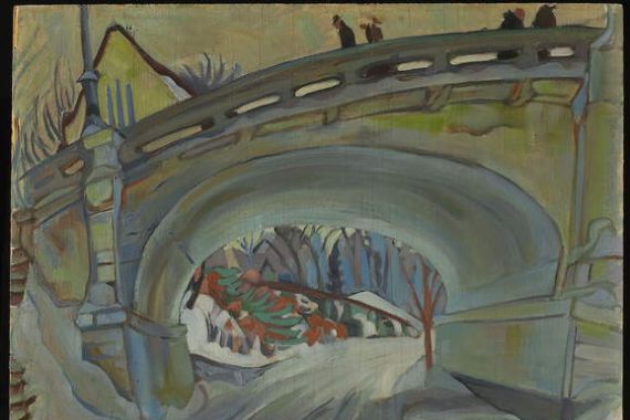 Pegi Nicol Macleod