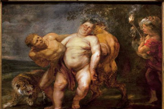 Peter Paul (circle of) Rubens