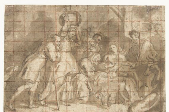 Peter Paul Rubens (school of)