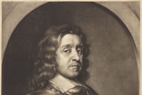Peter Pelham after Robert Walker