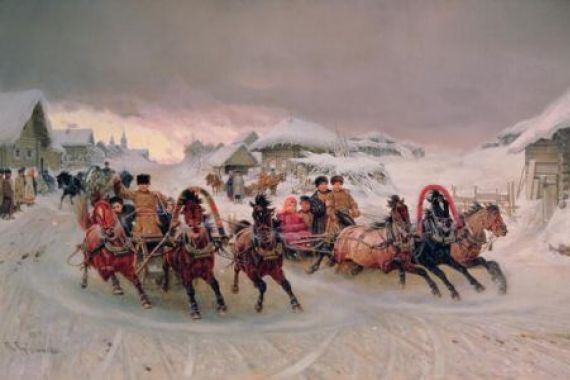 Petr Nicolaevich Gruzinsky