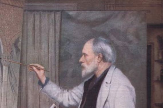 Philip after Burne Jones