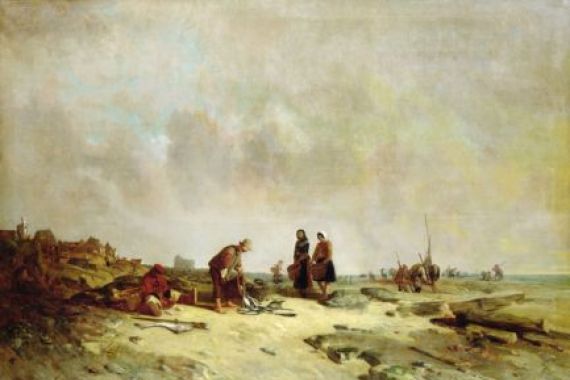 Philippe Auguste Jeanron