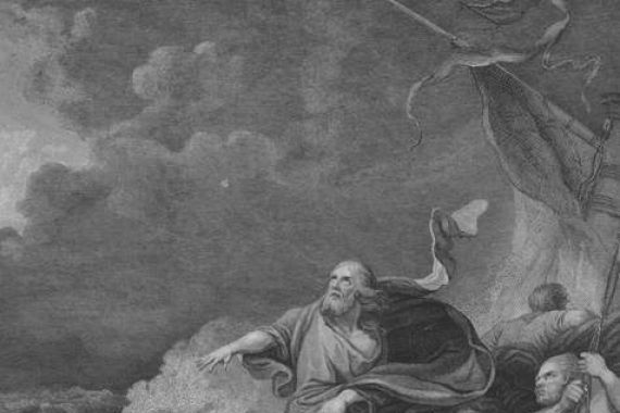 Philippe de (after) Loutherbourg