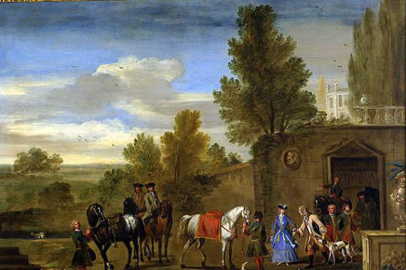 Philips (attr.) Wouwermans or Wouvermans