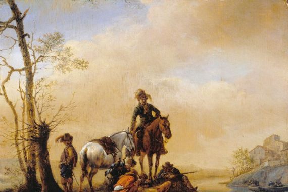 Philips Wouwerman