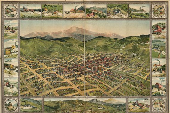 Phillips and Desjardins Western Lithograph Co.