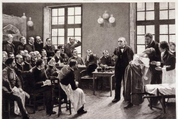 Pierre Andre (after) Brouillet