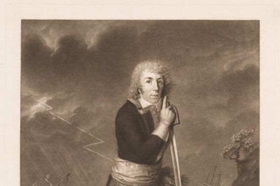 Pierre Charles Coqueret, after Hilaire Le Dru