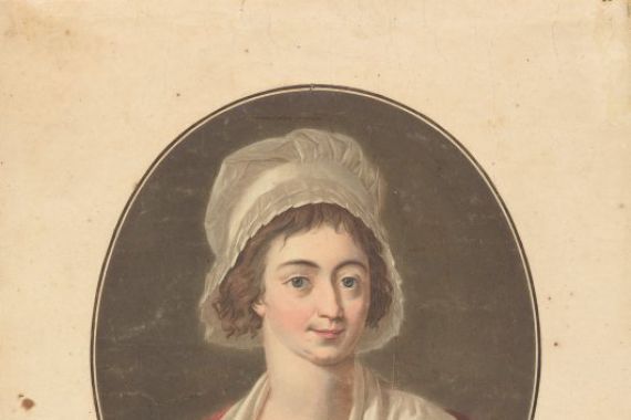 Pierre Michel Alix after Jean François Garnerey