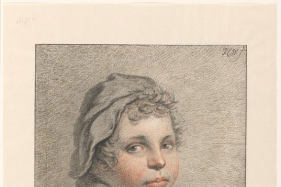 Pieter Christoffel Wonder (signed by artist)