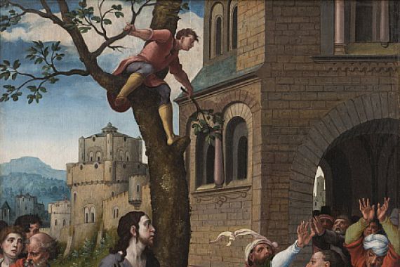 Pieter Coecke van Aelst or workshop